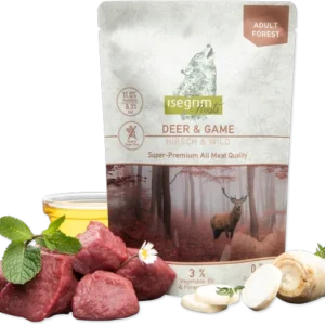 Isegrim ISE Deer and Game POUCH 410g