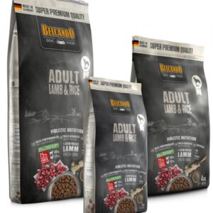 Belcando Adult Lamb & Rice 1 kg