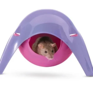 Savic Sputnik plastový domek 21,5 x 21,5 x 12,5 cm