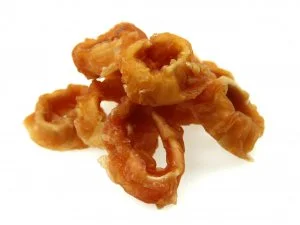 Salač Kroužek z tresky obalený kuřecím masem-250g