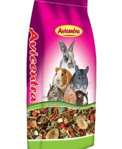Avicentra Deluxe činčila 12,5kg