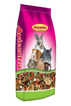 Avicentra Deluxe činčila 12,5kg Avicentra Deluxe činčila 12,5kg