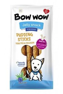 MIRA MAR s.r.o. Bow wow poch. Klobásy s drůbežím masem a kolagenem 6ks