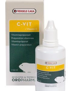VL Oropharma C-VIT pro morčata 50ml