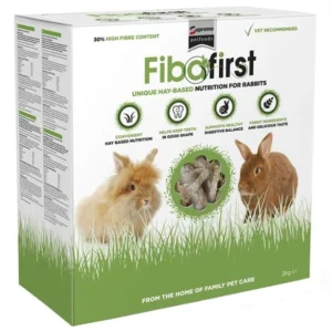 Supreme Selective Naturals FibaFirst Rabbit – králík 2 kg