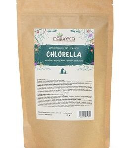 NATURECA Chlorella sušená 150g