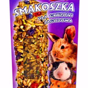 Tyčinka s borůvkami hlodavec Dako (2 ks)