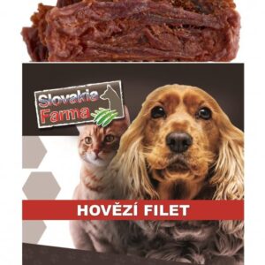 Hovězí filet 125g