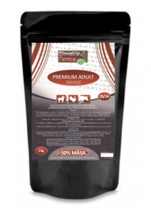 Lisované Granule Slovakia Farma - Premium Adult 26/14 - 1 kg