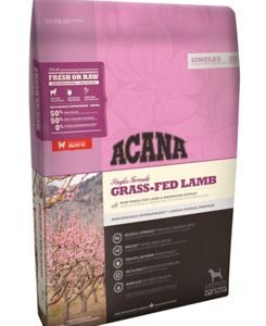Acana Dog Grass-Fed Lamb Singles 6kg