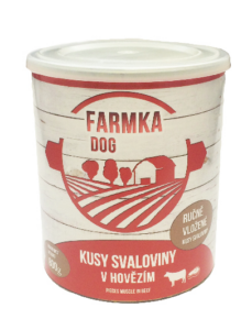 Falco FARMKA DOG se svalovinou 800g