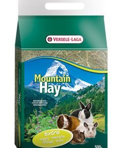 VL Hay seno s mátou pro hlodavce 500g