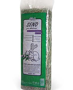 Seno s podílem suš.máty LIMARA 15l/500g