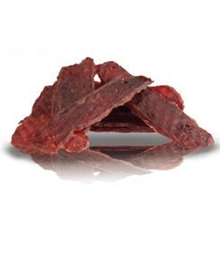 Pochoutka KIDDOG jehněčí filetované masíčko 250g 1ks