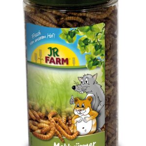 JR Farm Mouční červi 70 g