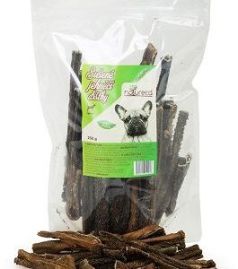 NATURECA pochoutka Jehněčí dršťky sušené 250g