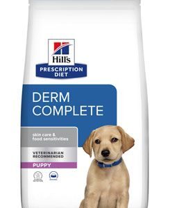 Hill’s Can. PD Derm Complete Puppy 4kg
