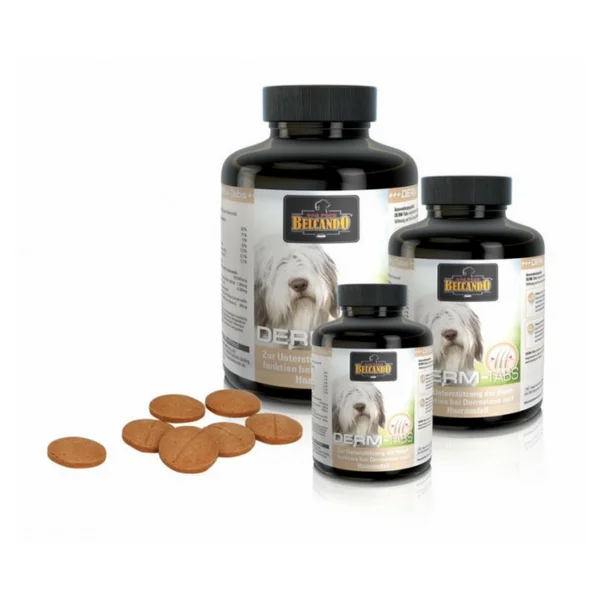 Belcando Derm-Tabs 60 tablet Belcando Derm-Tabs 60 tablet