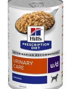 Hill’s Can. PD U/D Urinary Care Konz. 370g