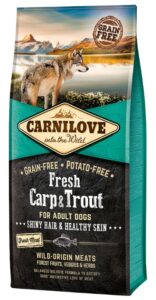 Carnilove Dog Fresh Carp & Trout 12kg