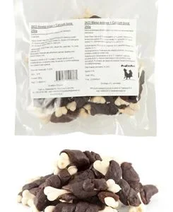 Want Dog poch. Hovězí maso na kalcium bone 250g