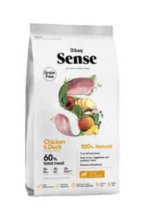 Dibaq Sense DIBAQ SENSE Chicken&Duck 12 kg
