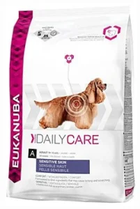 Eukanuba Dog DC Sensitive Skin 12kg