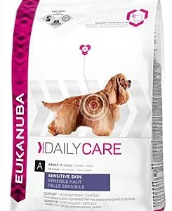 Eukanuba Dog DC Sensitive Skin 12kg