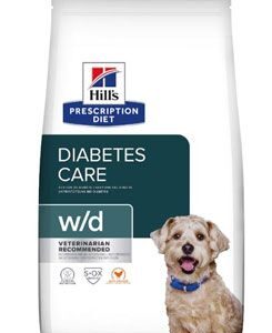 Hill’s Can. PD W/D Diabetes Care 10kg