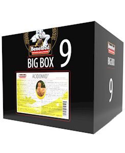 Acidomid K králíci BigBox 9l