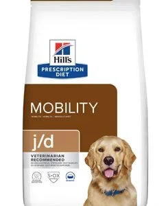 Hill’s Can. PD J/D Mobility Dry 12kg