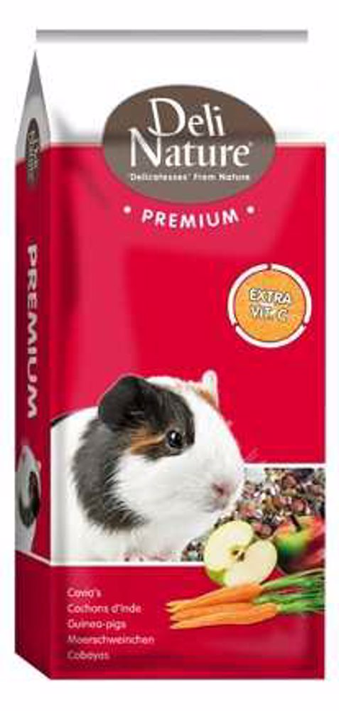 Deli Nature Premium morče 15 kg Deli Nature Premium morče 15 kg