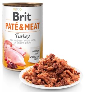 Brit Paté & Meat Turkey 800g