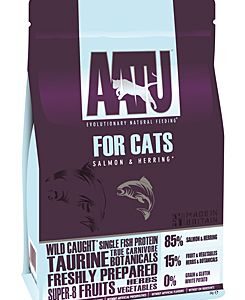 AATU Cat 85/15 Salmon & Herring 3kg