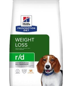 Hill’s Can. PD R/D Weight Loss 1,5kg