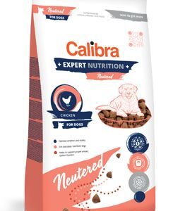 Calibra Dog EN Neutered 2kg NEW