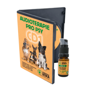 Dokonalá Láska Pro rychlé zklidnění + Audioterapie